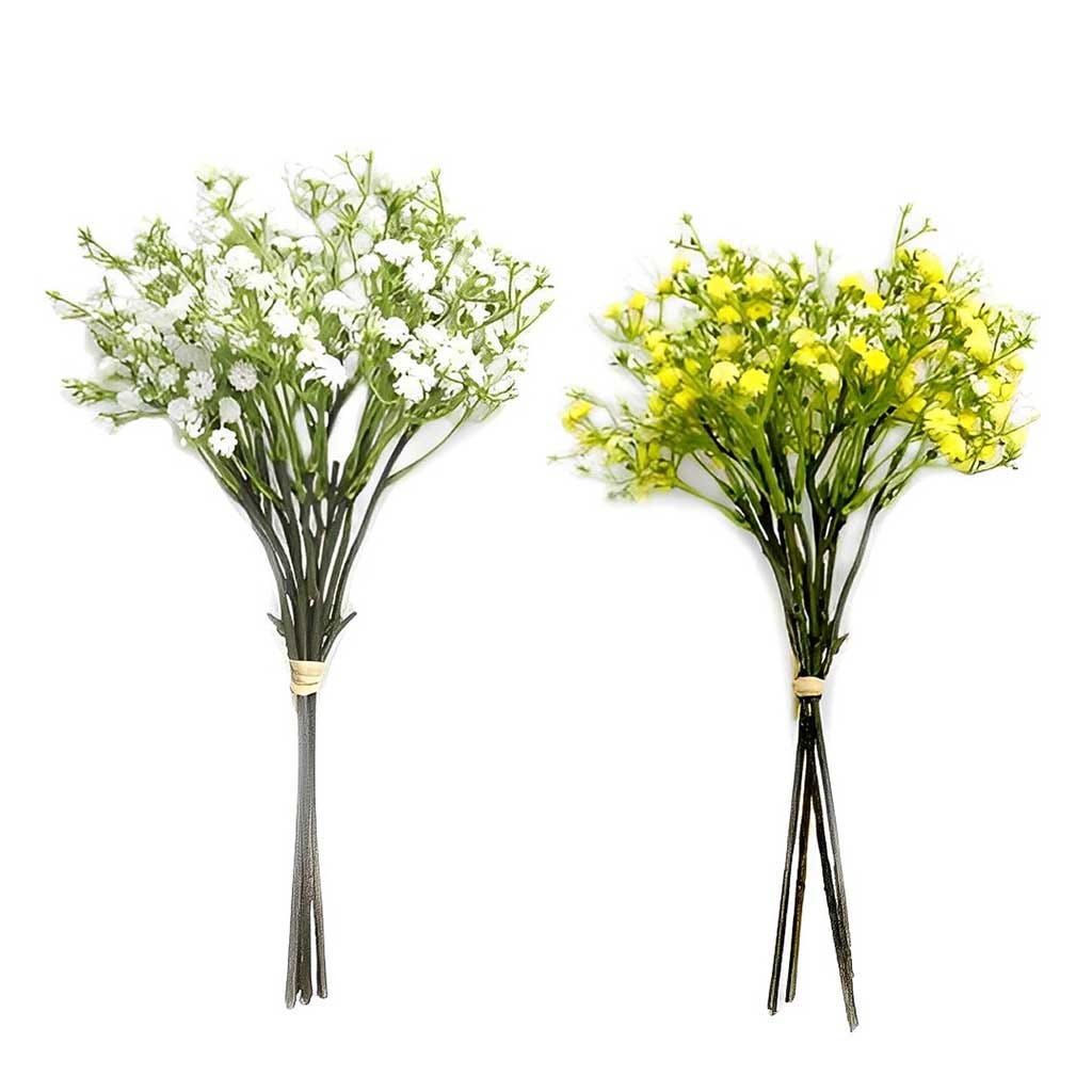 Flores artificiales bouquet de bunch of stars surtidos