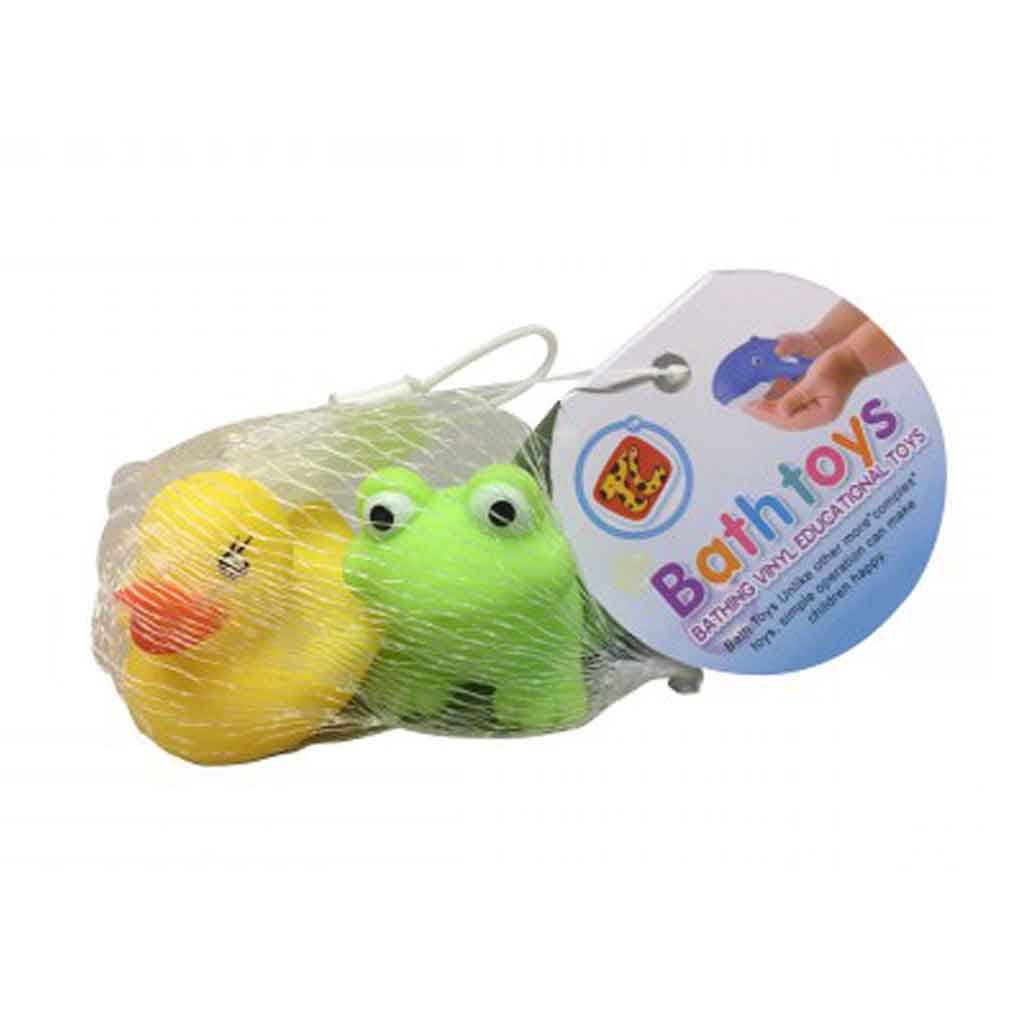 Juguetes Para Baño 2pcs