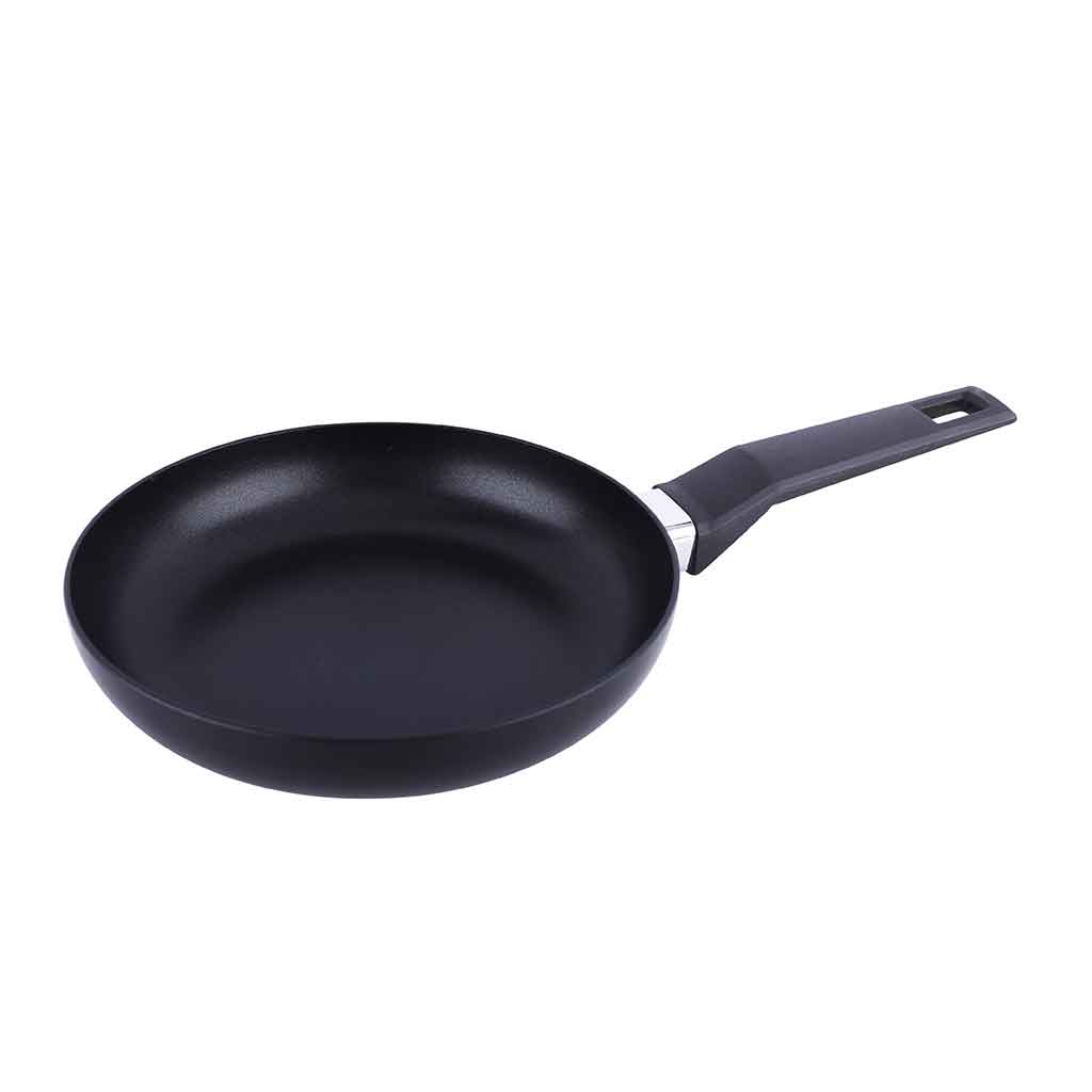 Sartén De Color Negro 20Cm