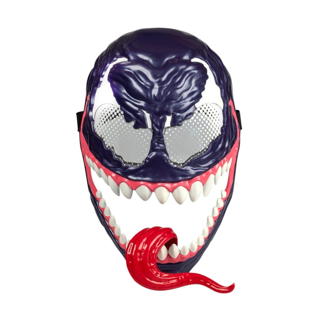 Mascará Venomversus Venom