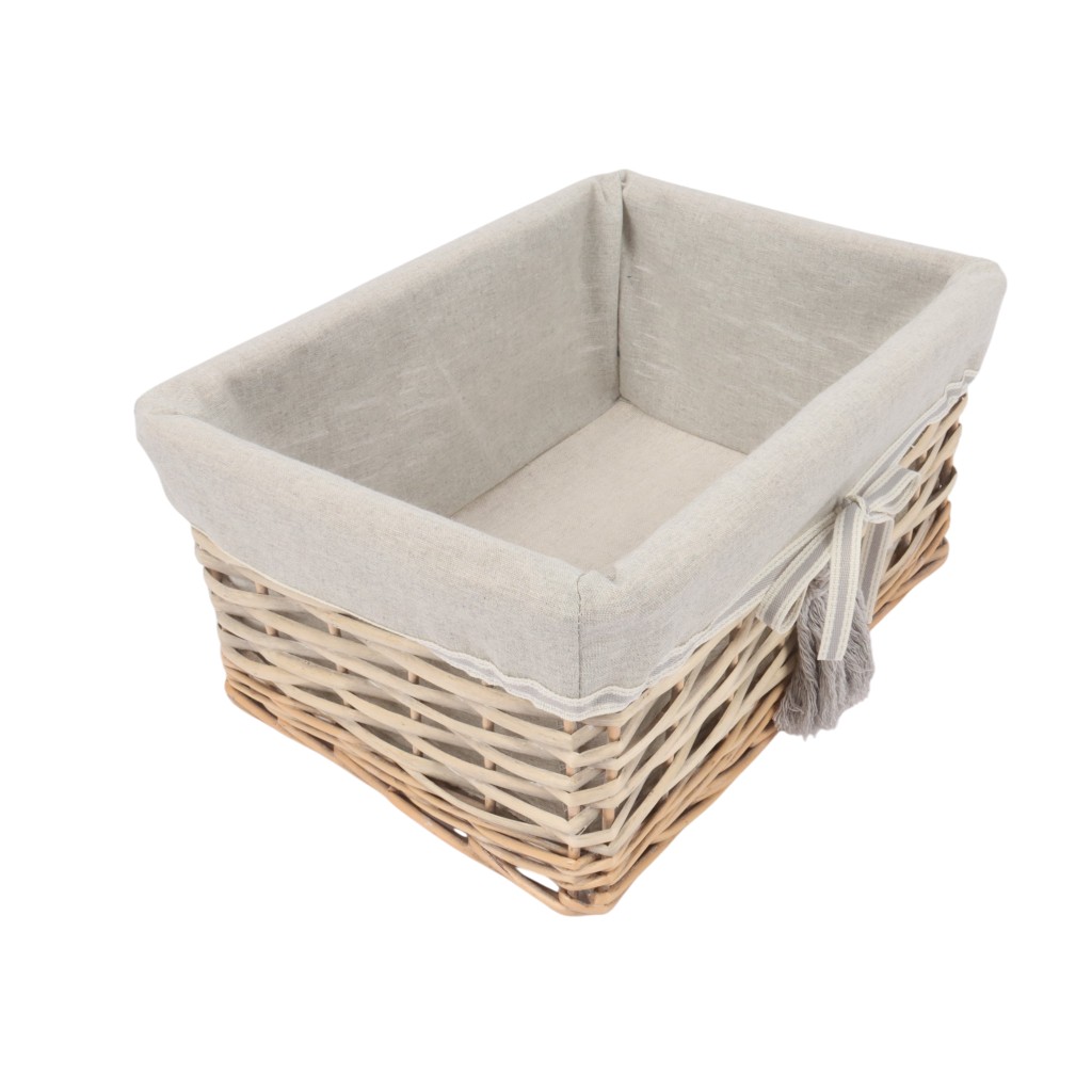 Cesta Para Ropa 34X25X15Cm