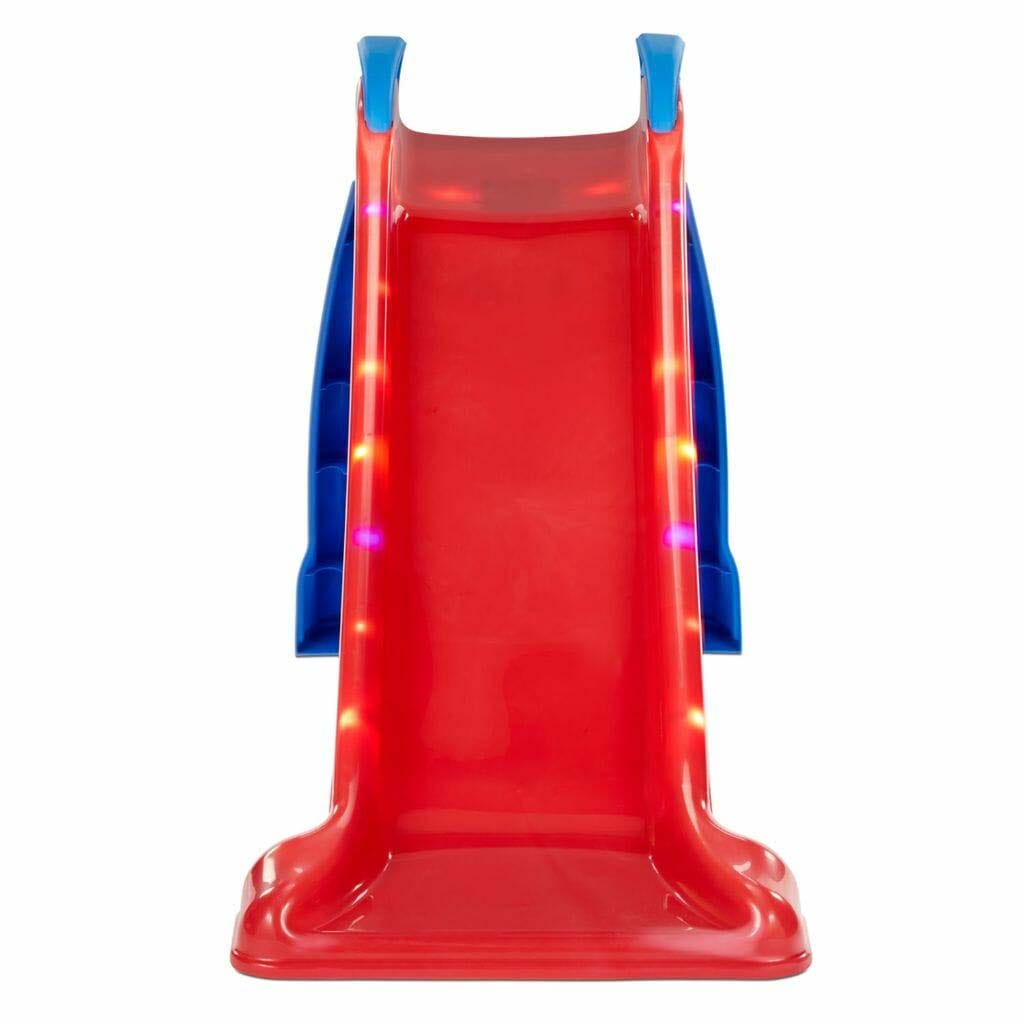 Mi Primer Tobogán Con Luces Little Tikes