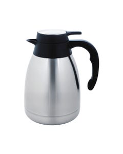 Jarra Para Café De Acero Inoxidable 1.5 L