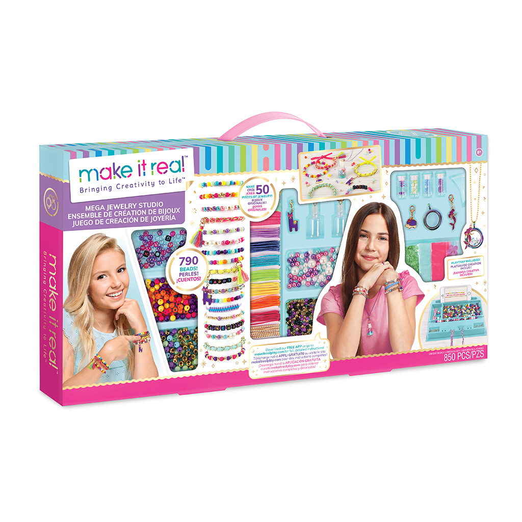 Juego de creación de joyería Make It Real