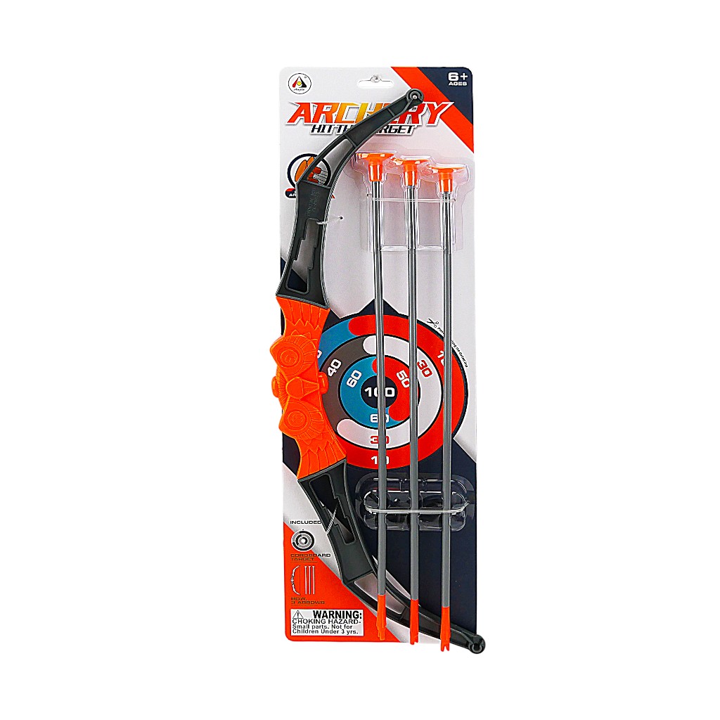 Juego De Tiro Con Arco
