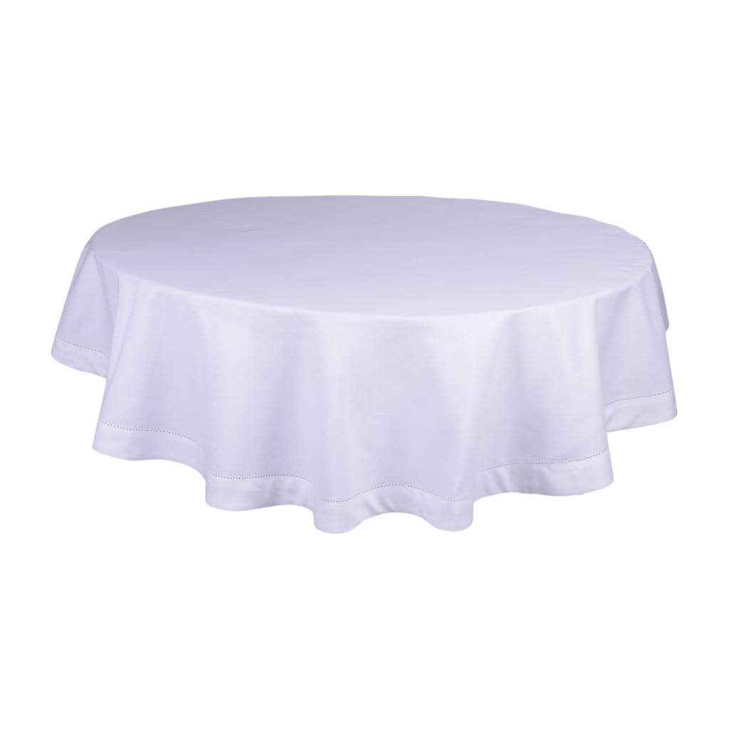 Mantel 230Cm Blanco