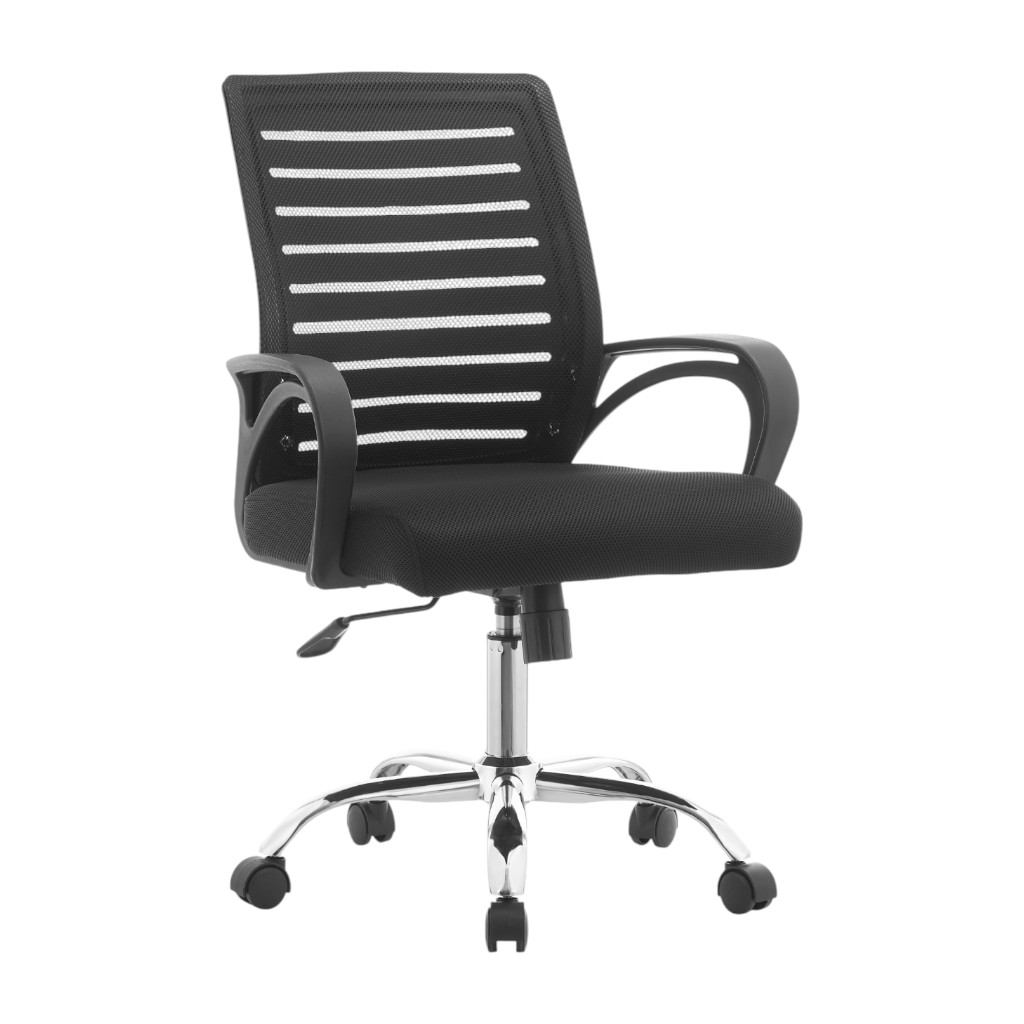 Silla De Oficina Hendry 46X48X100Cm