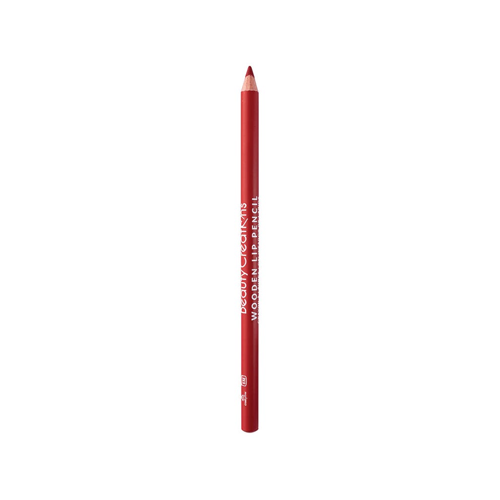 Lápiz De Labios De Madera