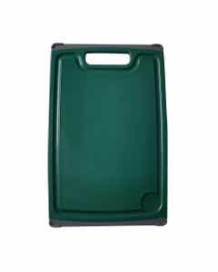 Tabla De Picar Mediana Color Verde 35X23Cm