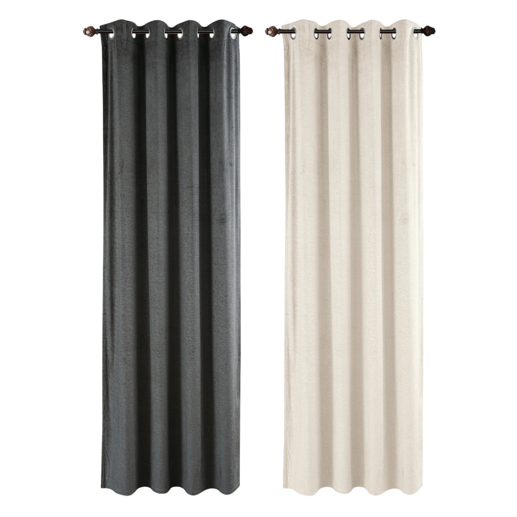 Cortina Colores Surtidos 240X140Cm
