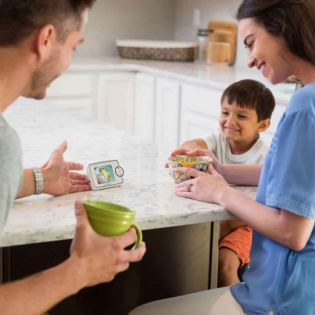 Monitor Digital De Video Para Bebés Summer Infant