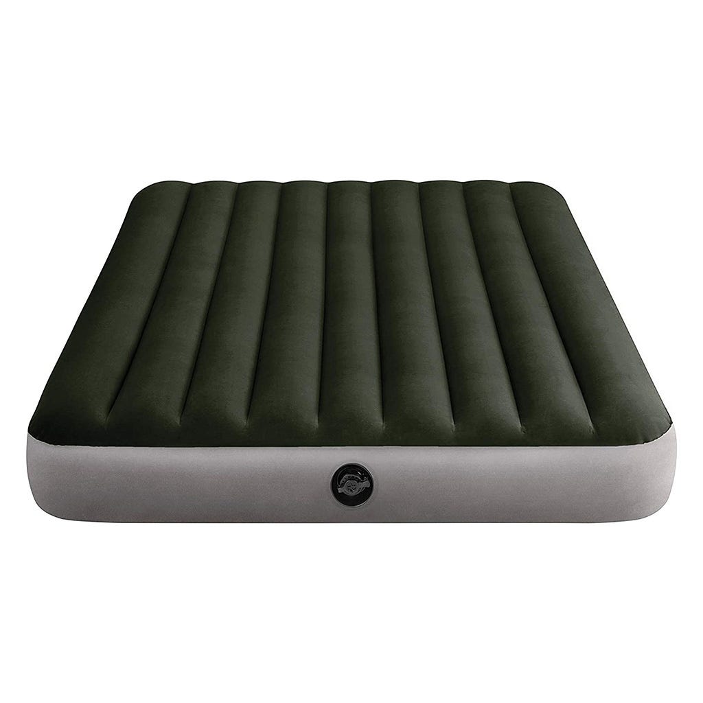 Colchon Inflable Durabeam Full Intex
