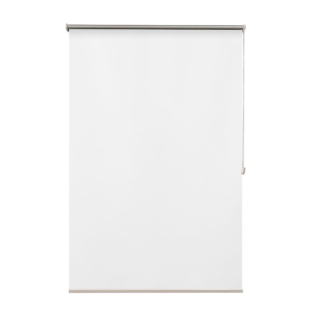 Persiana blackout blanco 120x180CM