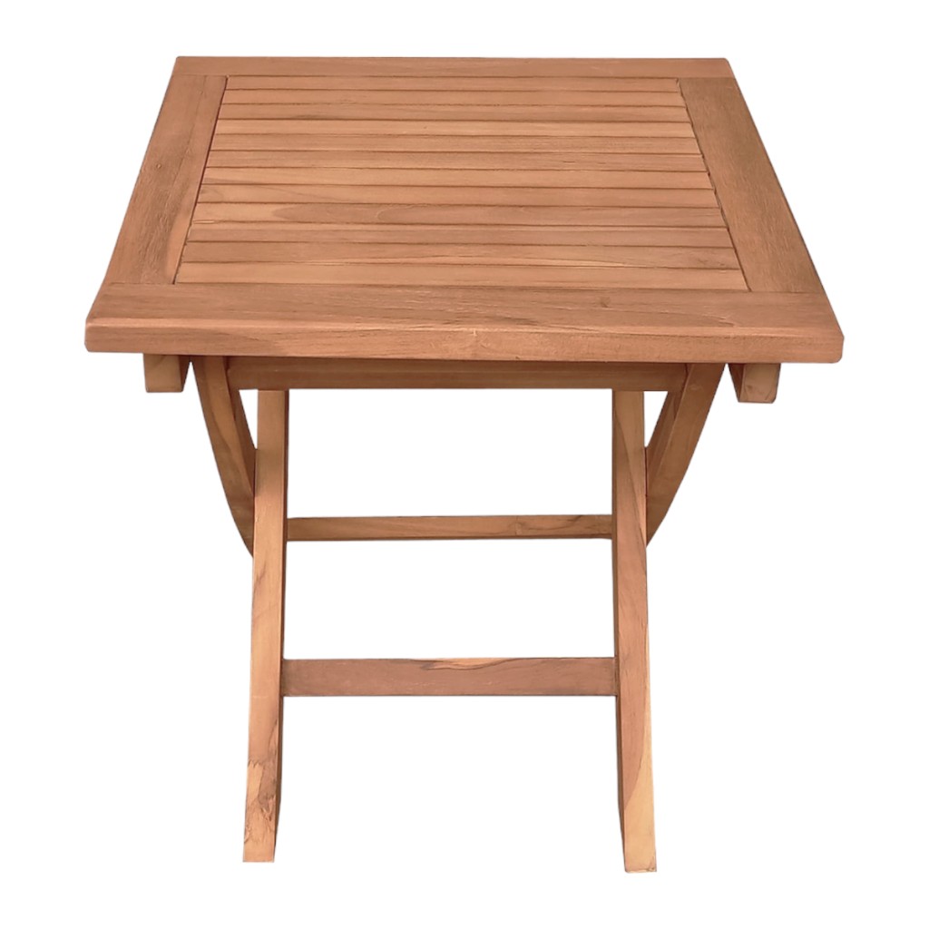 Mesa Lateral De Patio Venis 45x45x45cm