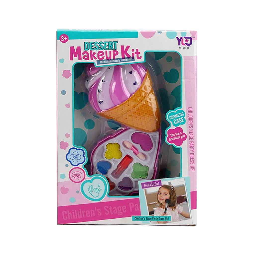 Kit Sweety De Maquillaje Para Niñas Surtidos
