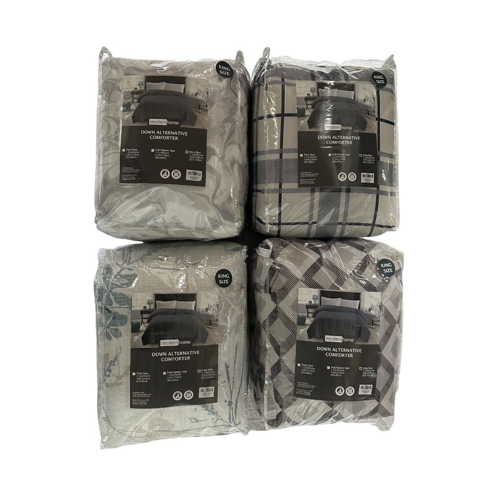 Edredón King 220X260Cm