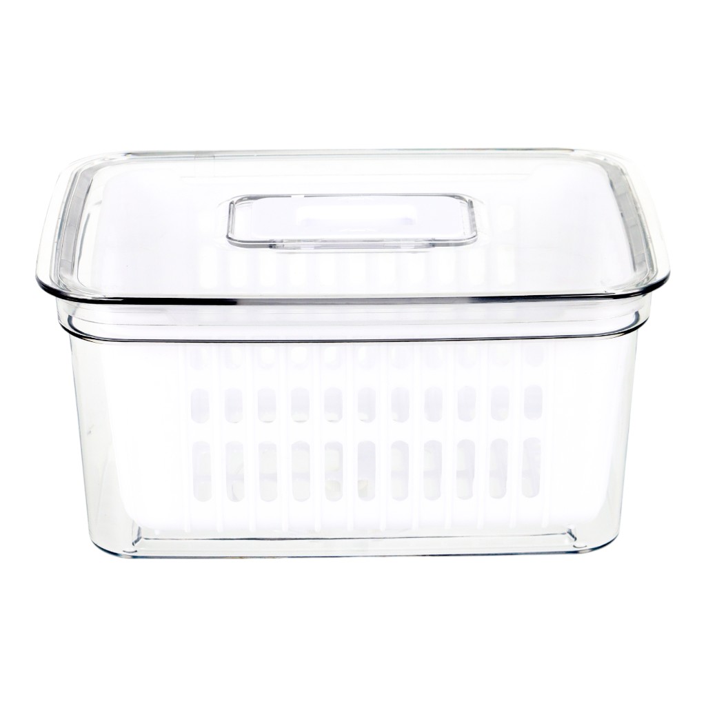 Conservador Con Cesta 1.6L