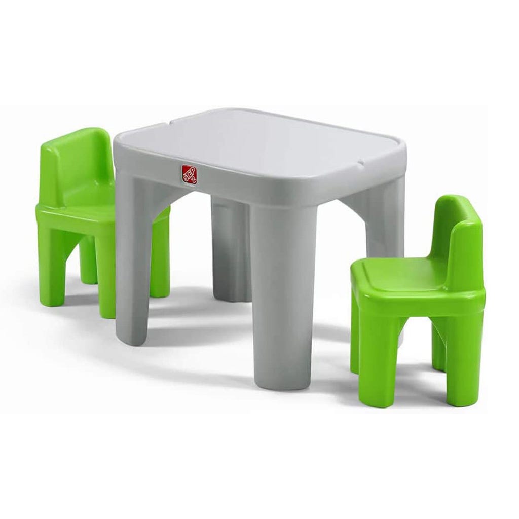 Juego de mesa y silla Step2