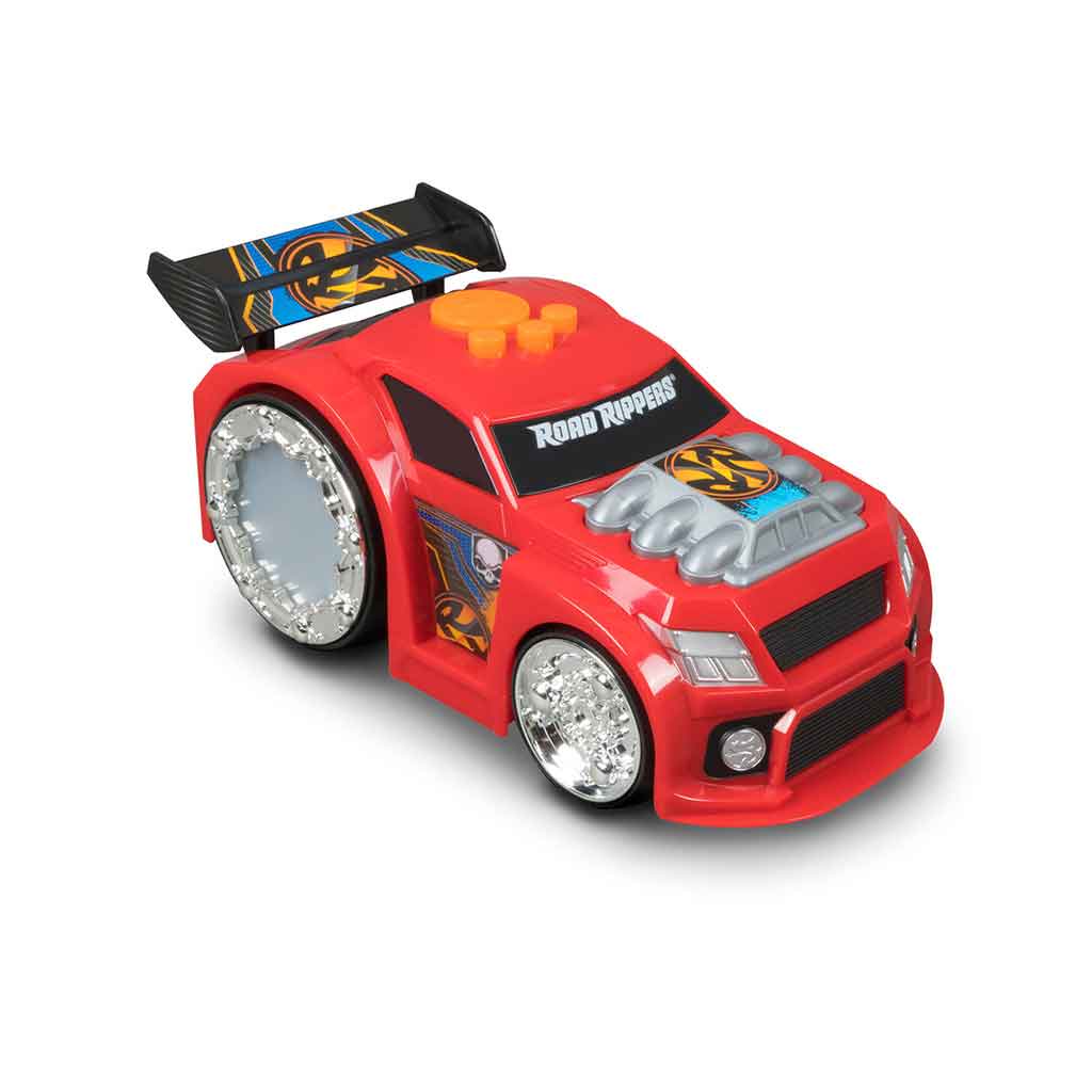 Carro iluminadores deportivo Road Rippers