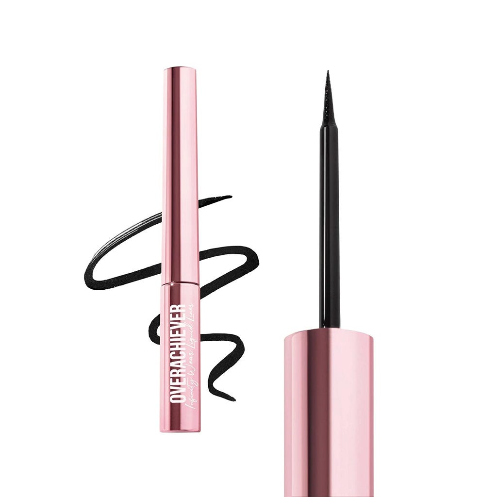Delineador Líquido Draw The Line Overachiever Infinity Wear
