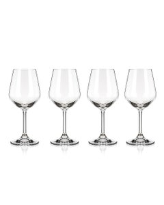 COPA DE VINO BLANCO JUEGO DE 4 PIEZAS 350ML