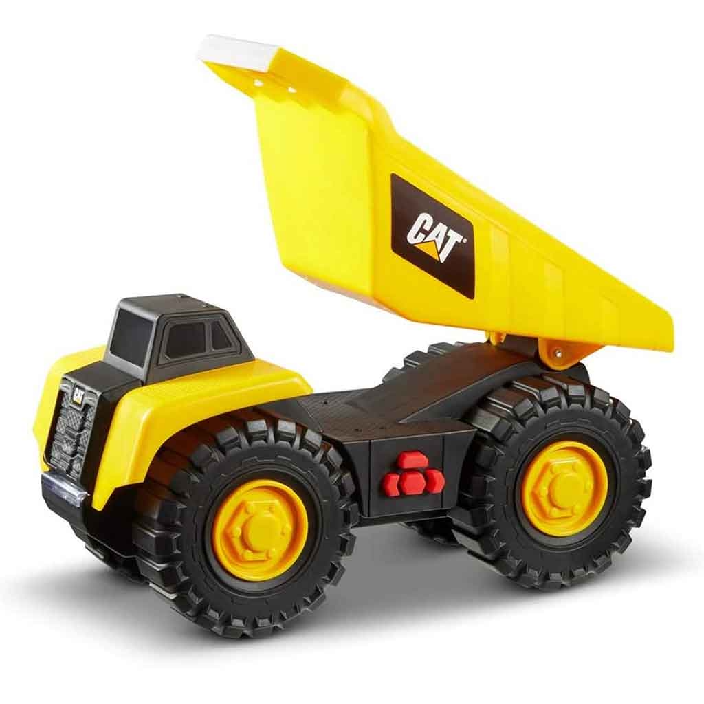Camión Volquete Cat Tough Machines