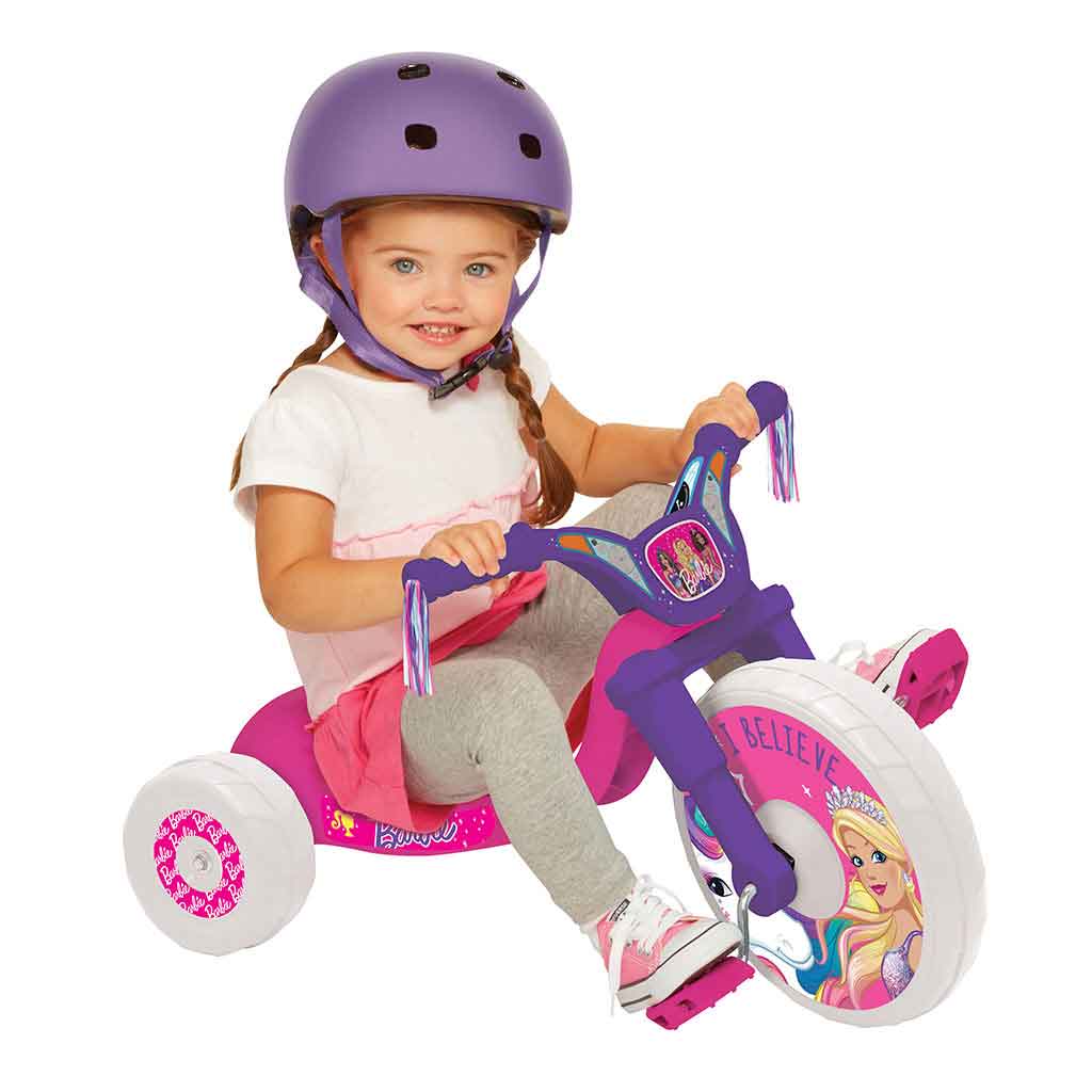 Triciclo Duro de Barbie