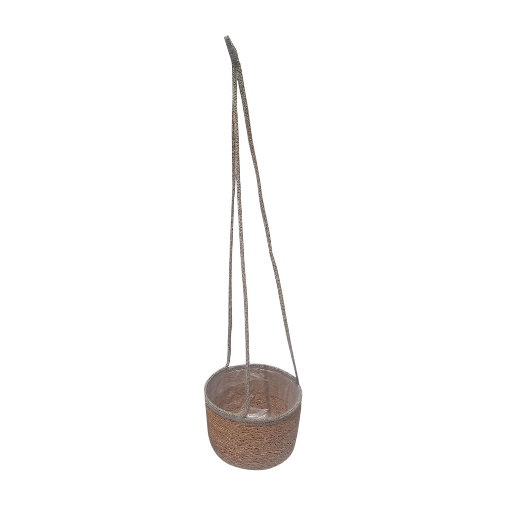 Cesta Colgante Para Plantas 17X14CM