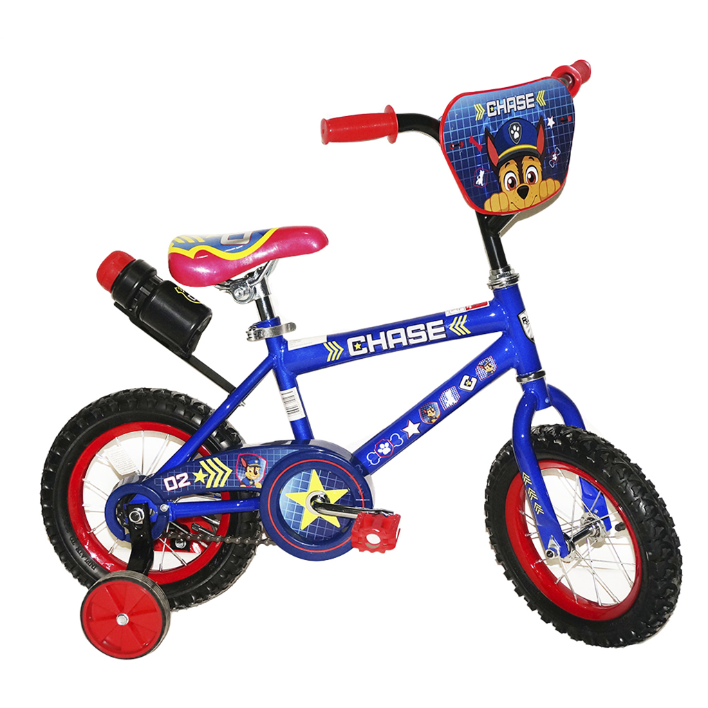 Bicicleta Deluxe Chase Para Niños 12"