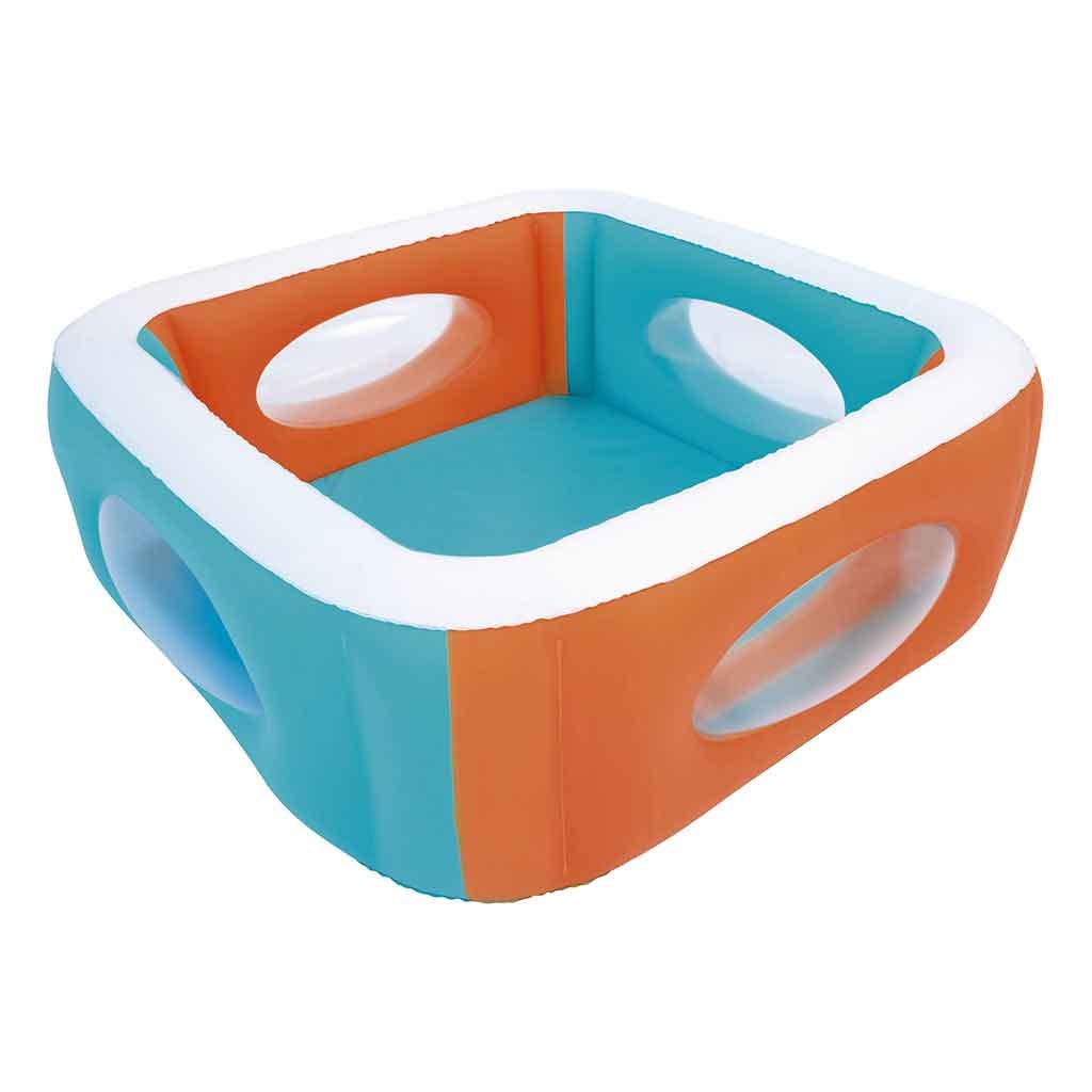 Piscina Inflable con Ventana Bestway