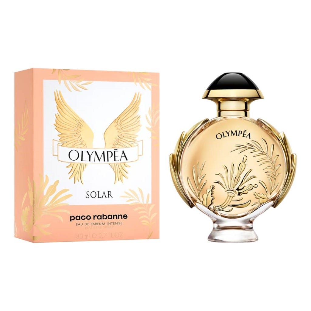Pr Olympea Solar Woman Intense Edp 80Ml