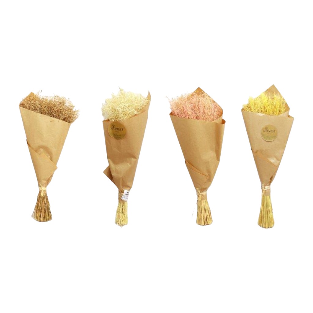 Ramo De Flores Secas 50Cm