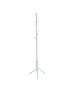 Perchero Mercury Blanco 58X58X175Cm