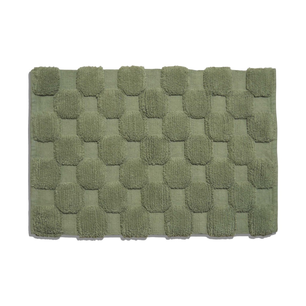 Alfombra De Baño 50X80Cm