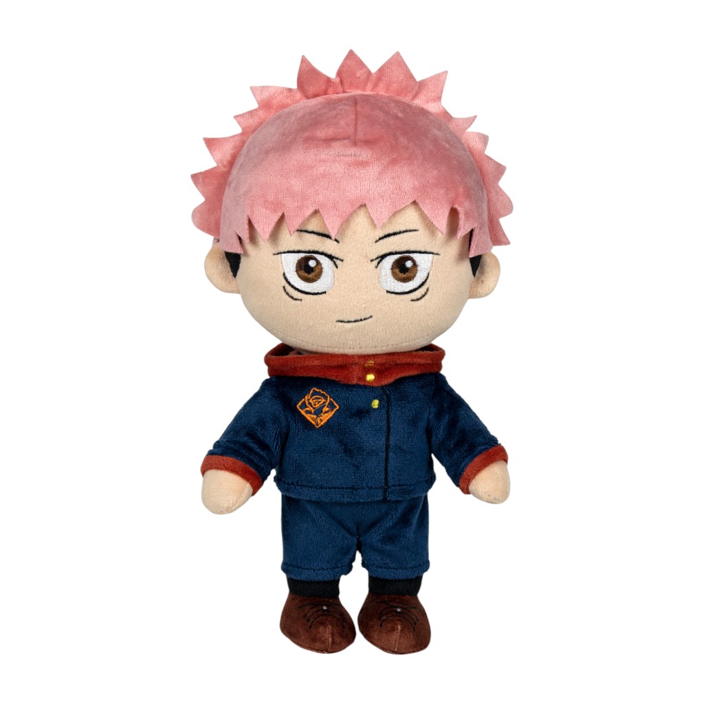 Figura De Peluche Itadori