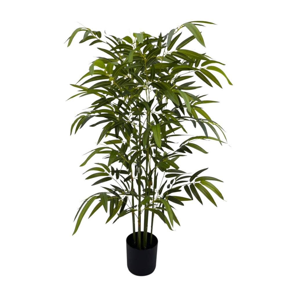 Planta Artificial Bambú 4 Pies