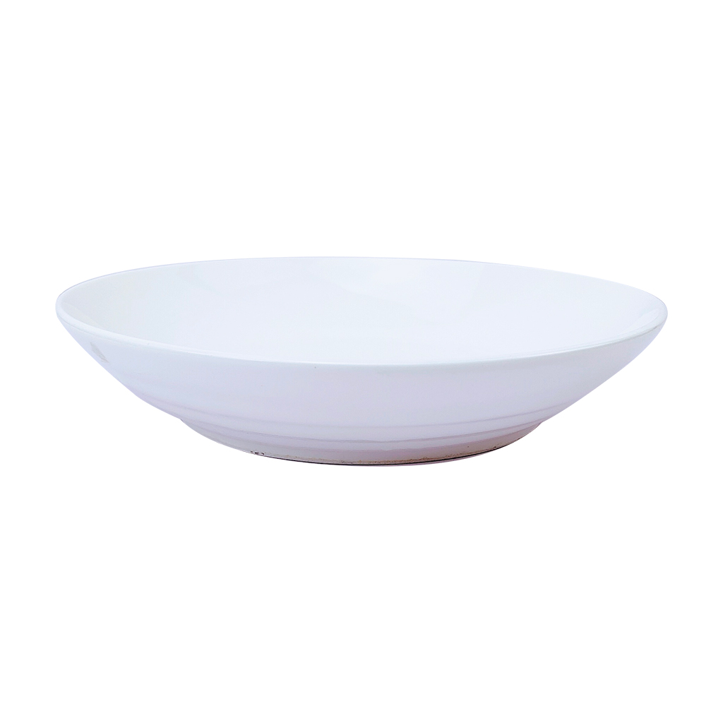 Cuenco Blanco 18Cm