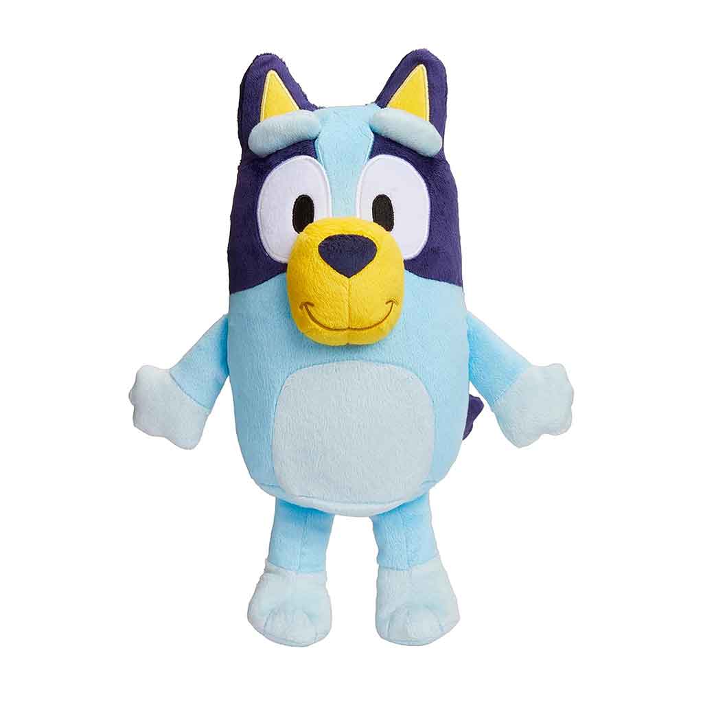 Peluche Interactivo Bluey Talking Bluey