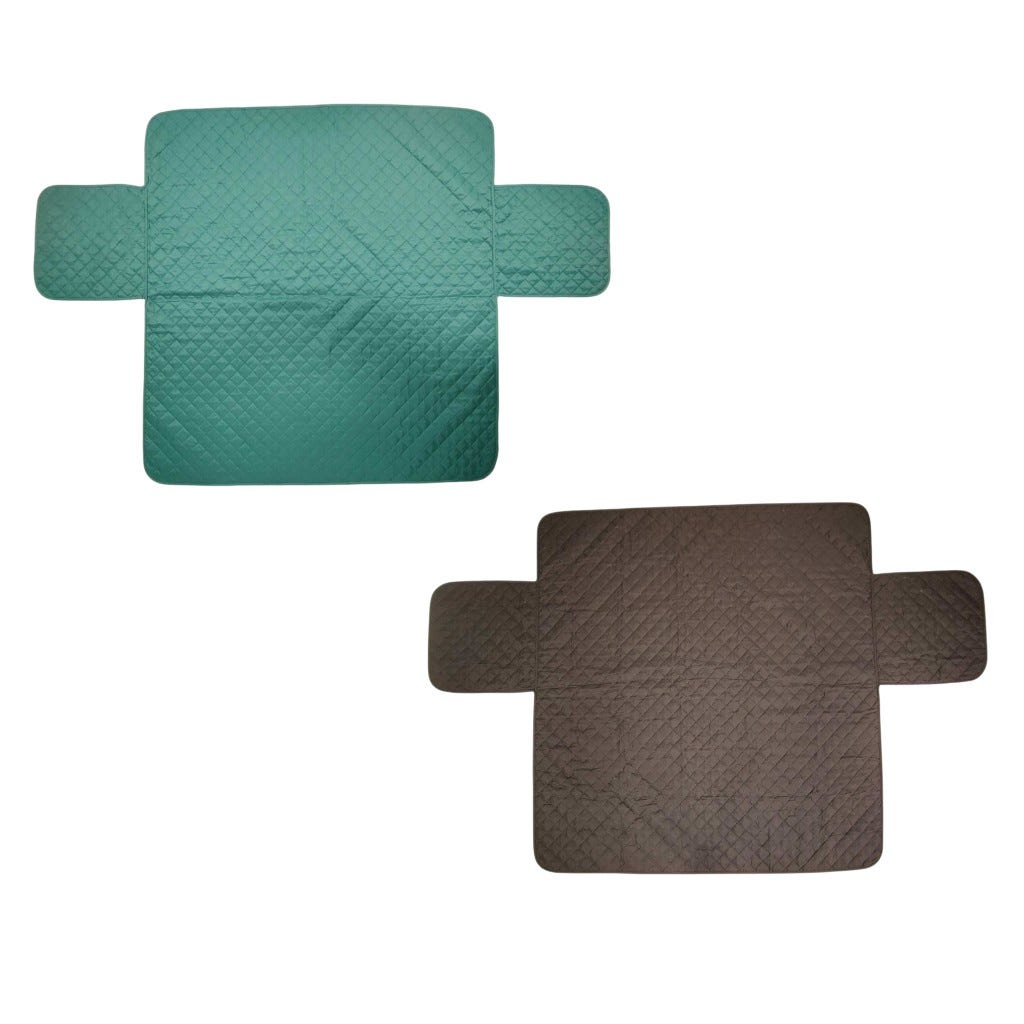 Protector Para Sofá De 3 Plazas Colores Surtidos 179X279Cm