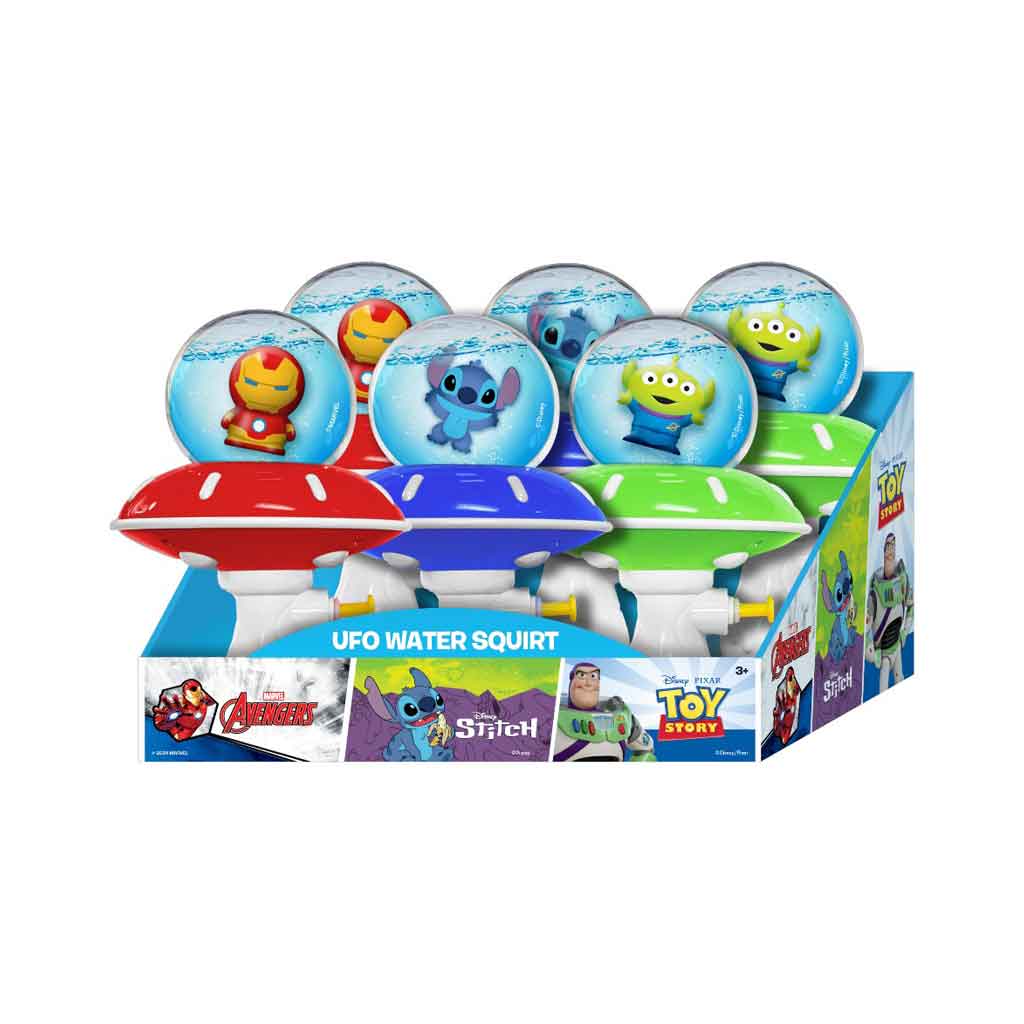 Lanzador De Agua Disney Surtido