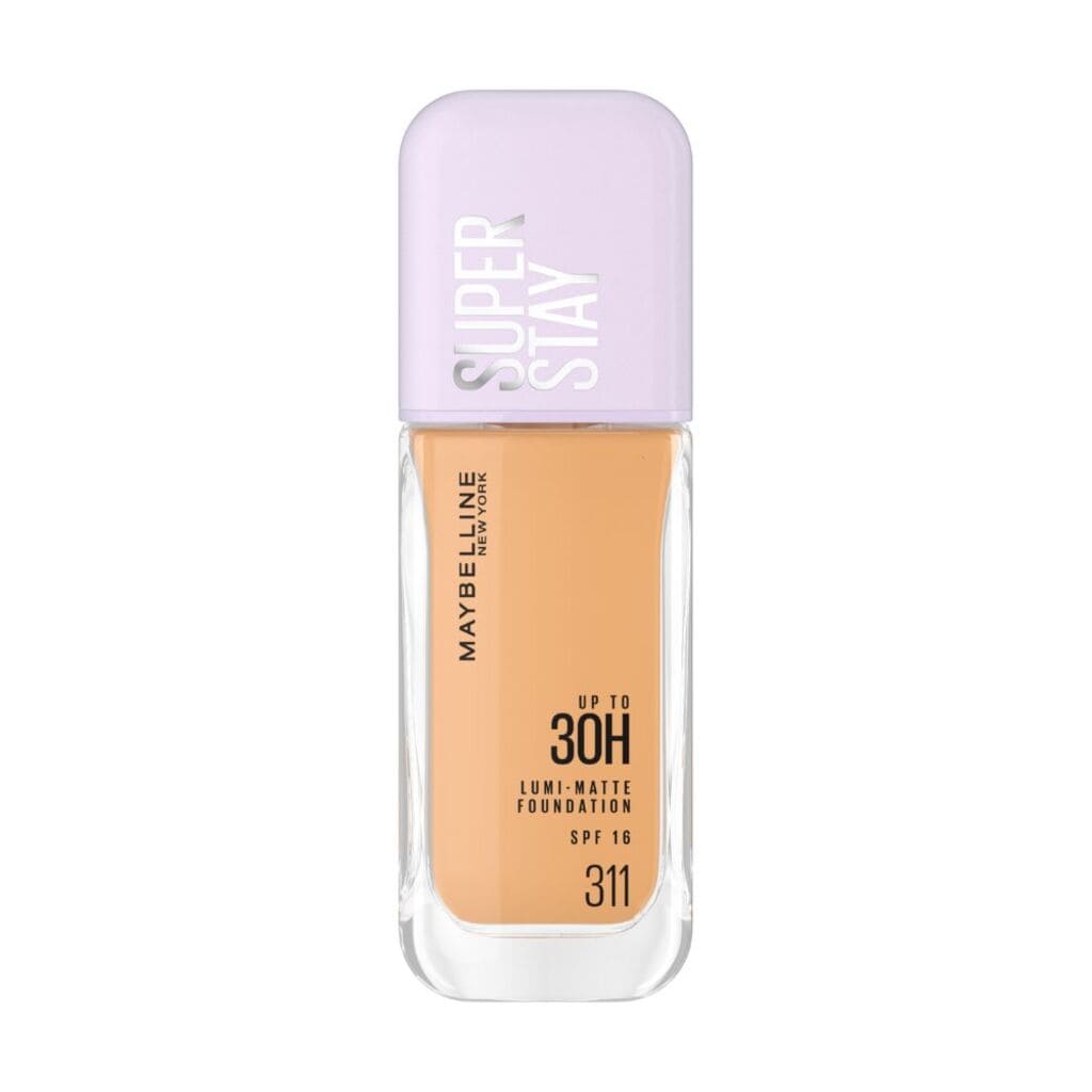 Base Maybelline Superstay Lumi Matte 311