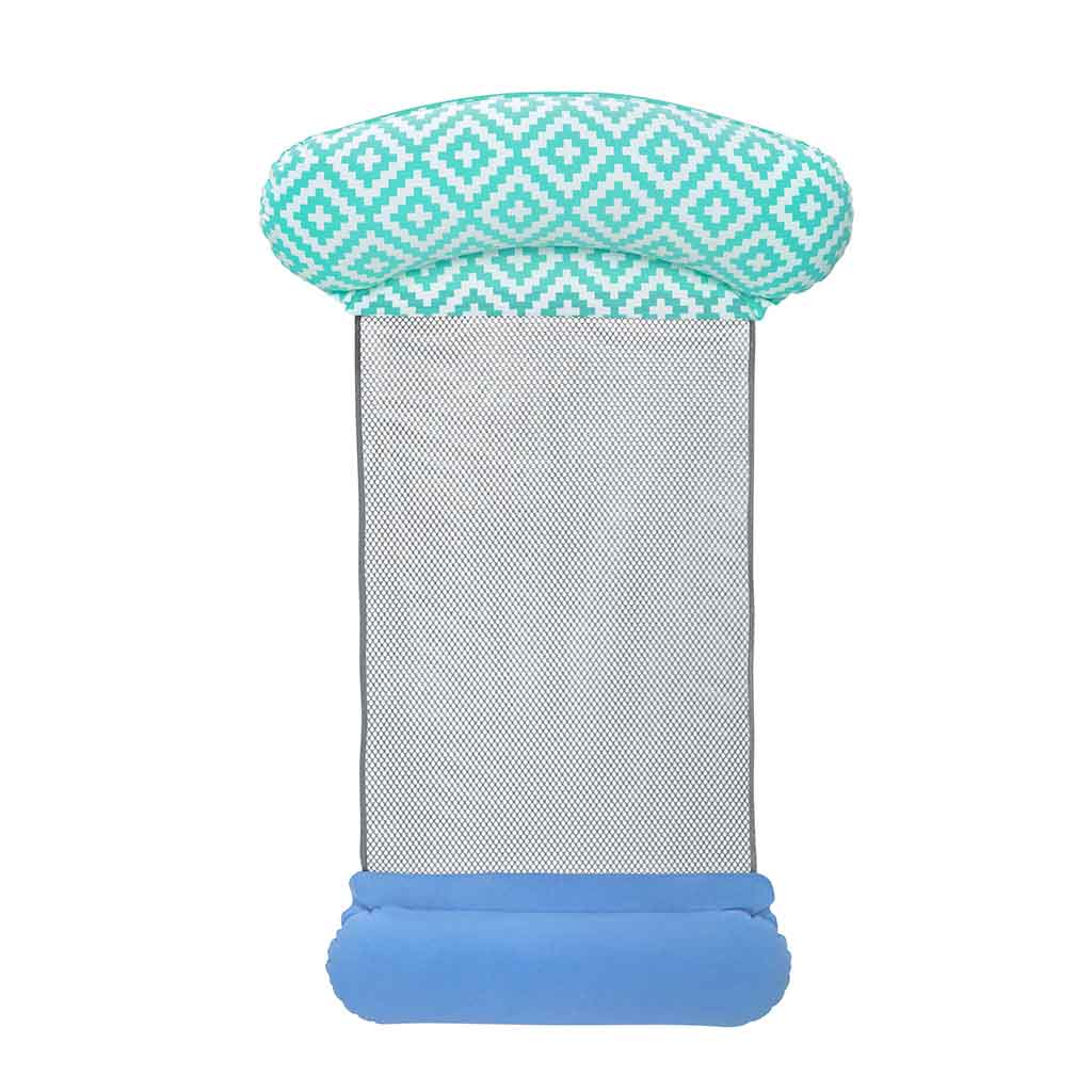 Colchón Comfort Hamaca de felpa Lounge Bestway