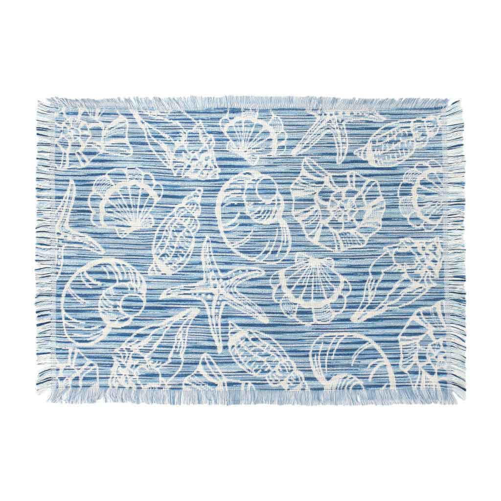 Individual Arnau Azul 33X48Cm