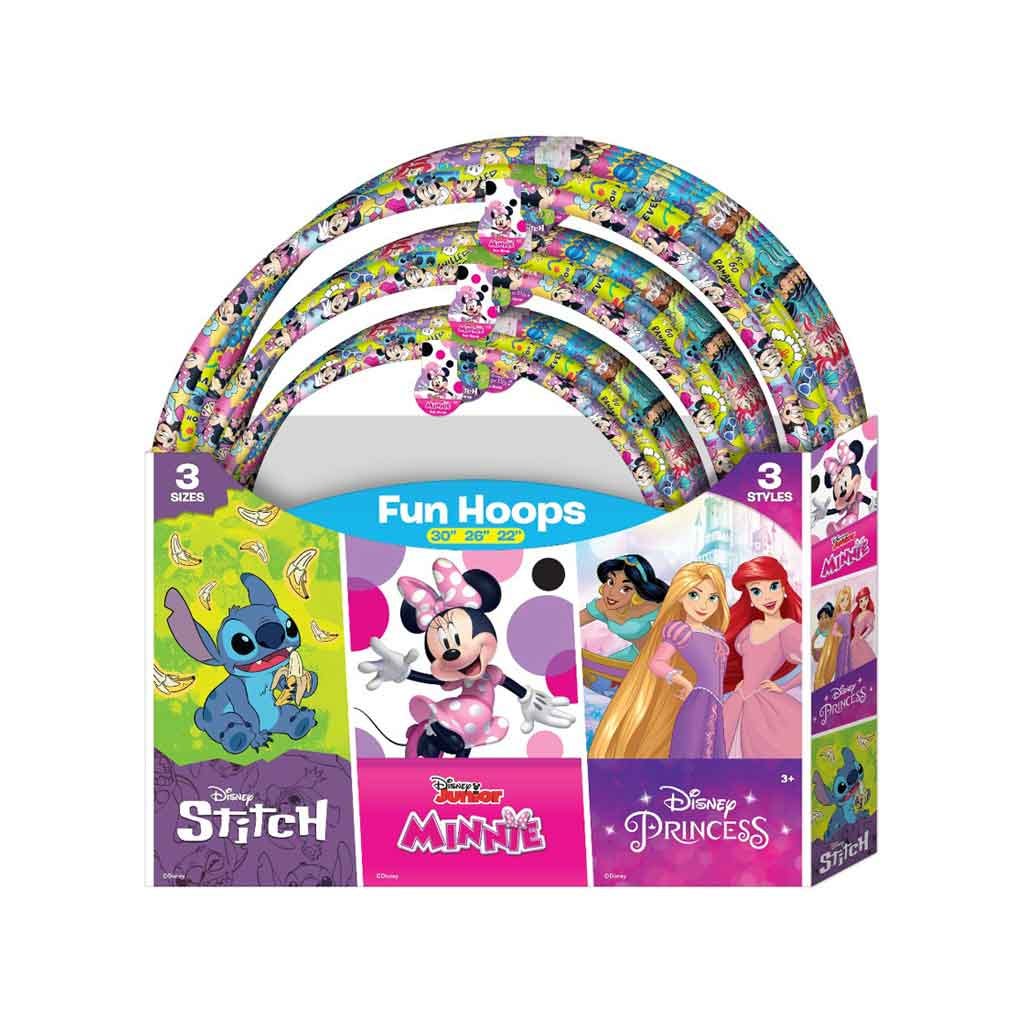 Hula Hula De Disney Surtido