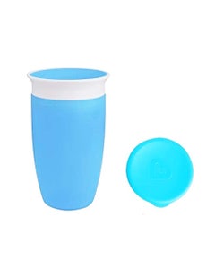 Vaso Antiderrame Miracle 360 Azul Munchkin