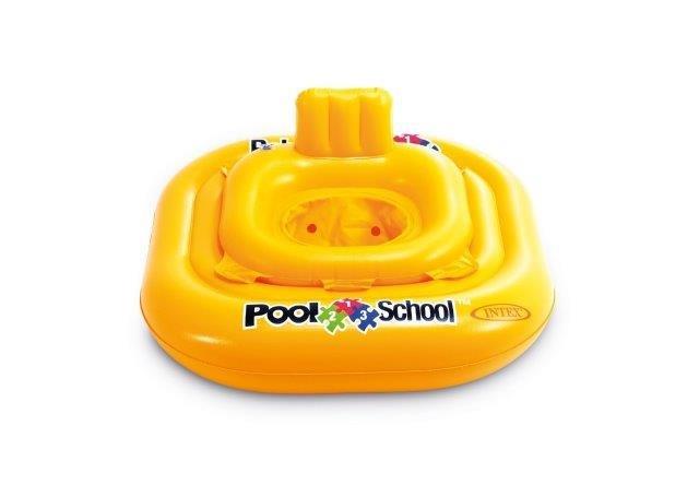 Flotador Inflable Pool School Step 1