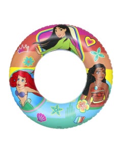 Flotador Redondo Inflable Disney Princesas Bestway