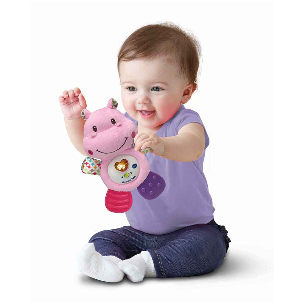 HIPO MORDEDOR ROSADO VTECH
