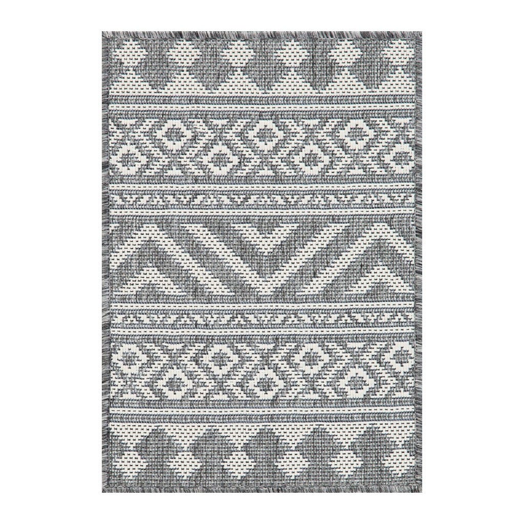 Alfombra Diseños Geométricos 40X60Cm