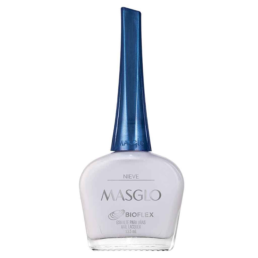 Esmalte De Uñas Masglo Nieve 13.5ml